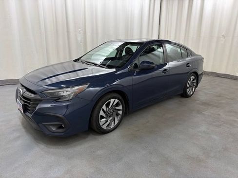 Used 2024 Subaru Legacy Limited AWD/4WD image 2