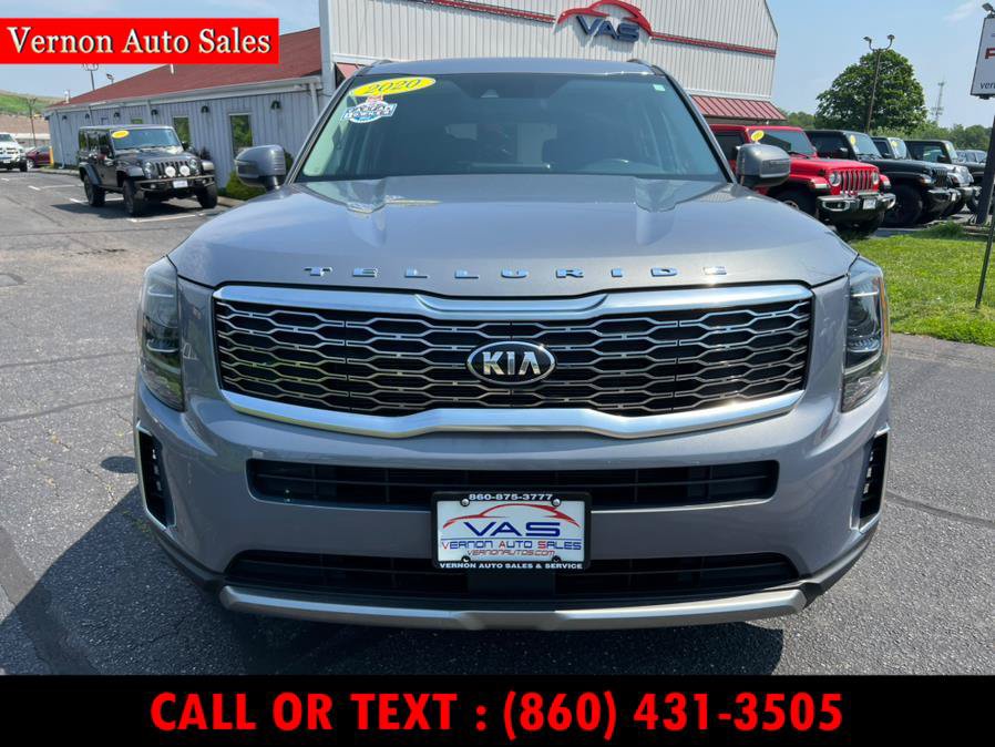 Used 2020 Kia Telluride S AWD/4WD image 2