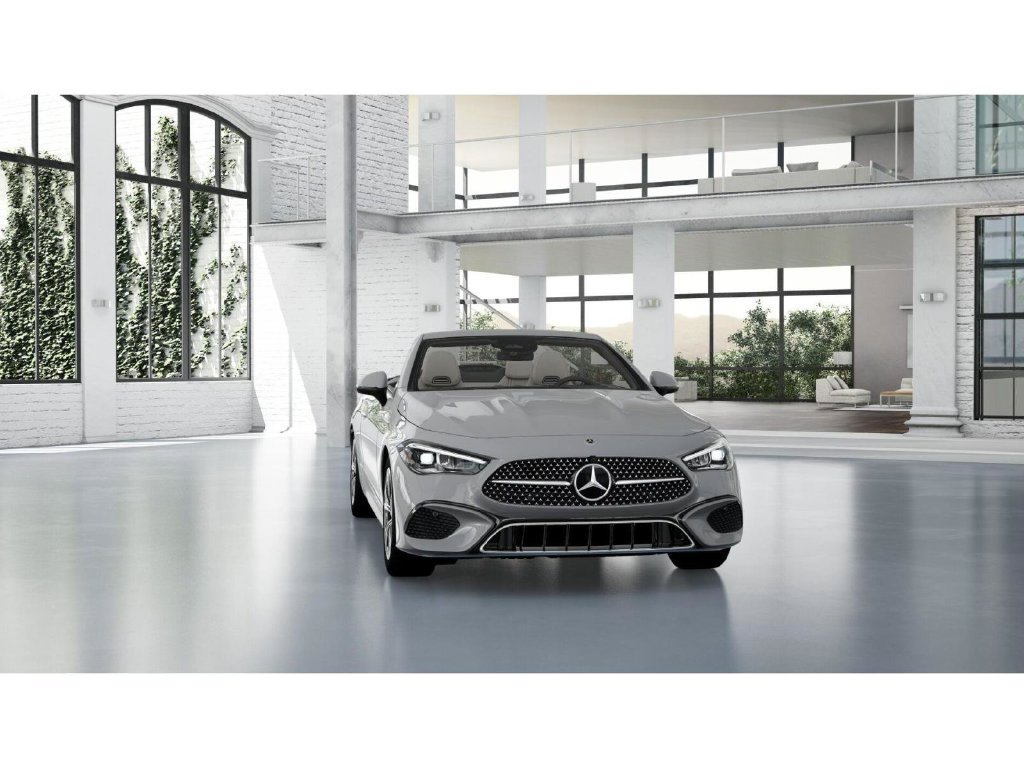 New 2027 Mercedes-Benz CLE 300 4MATIC Cabriolet image 8