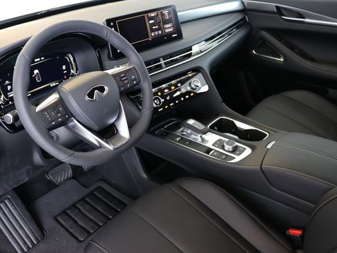 New 2026 INFINITI QX60 Luxe w/ Cargo Package AWD/4WD image 19