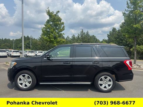 Used 2019 Ford Expedition XLT w/ Equipment Group 202A AWD/4WD image 4