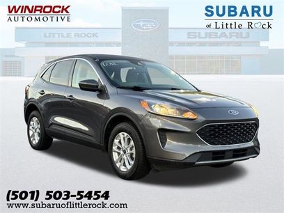 Used 2021 Ford Escape SE