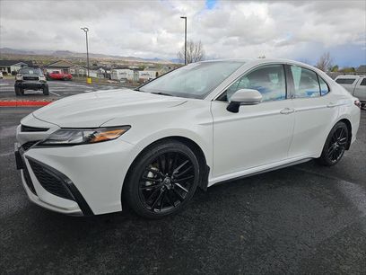 Certified 2023 Toyota Camry XSE w/ Cold Weather Package