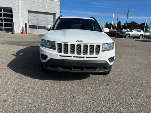 Certified 2017 Jeep Compass High Altitude image 5