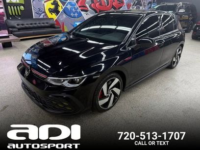 Used 2022 Volkswagen GTI SE