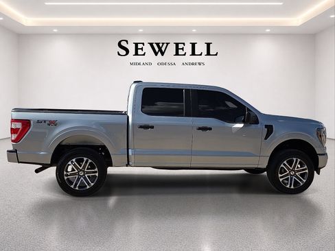 Used 2023 Ford F150 XL w/ STX Appearance Package AWD/4WD image 5