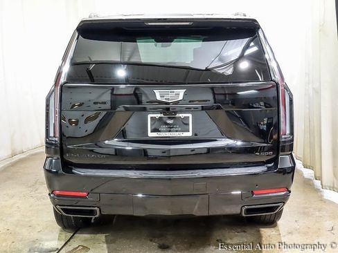 Certified 2025 Cadillac Escalade Sport Platinum image 7