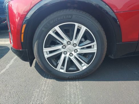 Used 2024 Cadillac Lyriq Tech w/ LPO, Floor Liner Package AWD/4WD image 10