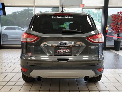 Used 2016 Ford Escape Titanium AWD/4WD image 14