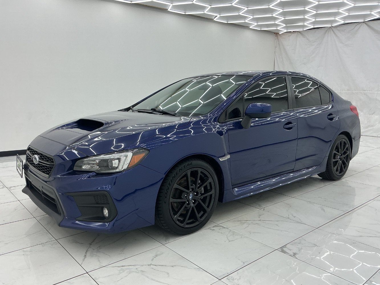 Used 2020 Subaru WRX Limited w/ Popular Package #1 AWD/4WD image 6
