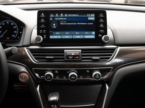 Used 2021 Honda Accord Sport image 28