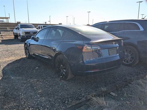 Used 2023 Tesla Model 3 Performance image 11