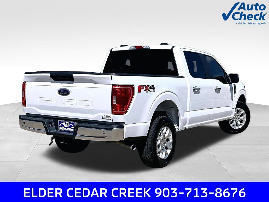 Used 2023 Ford F150 XLT AWD/4WD image 13