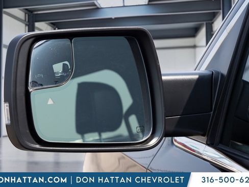 Used 2022 RAM 1500 Laramie AWD/4WD image 31