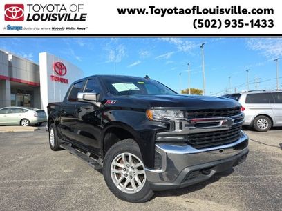 Used 2019 Chevrolet Silverado 1500 LT w/ All-Star Edition