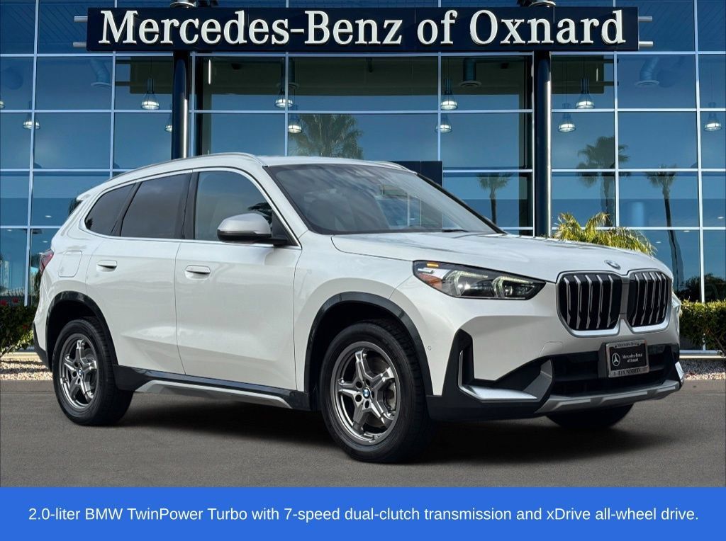 Used 2024 BMW X1 xDrive28i AWD/4WD image 2