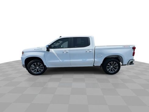 Certified 2024 Chevrolet Silverado 1500 LT AWD/4WD image 5