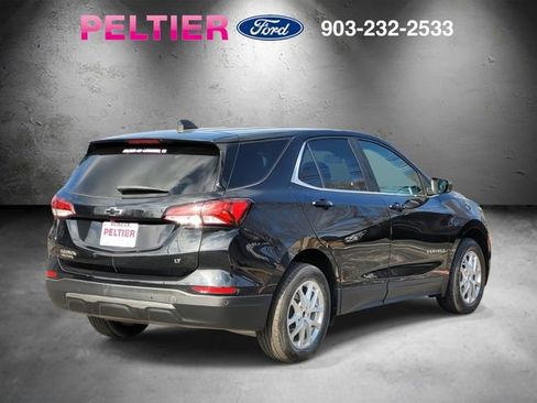 Used 2022 Chevrolet Equinox LT image 4