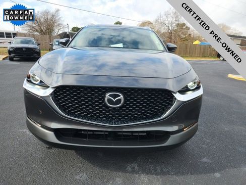 Certified 2024 MAZDA CX-30 AWD 2.5 S w/ Preferred Package image 12