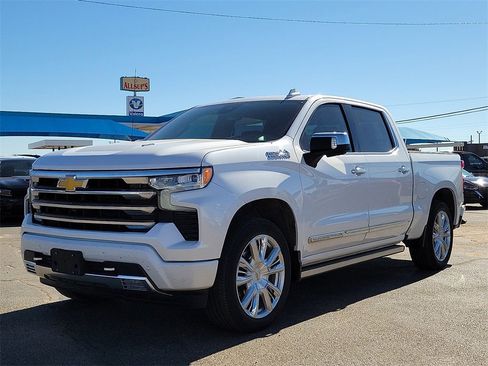 Used 2023 Chevrolet Silverado 1500 High Country w/ High Country Premium Package image 1