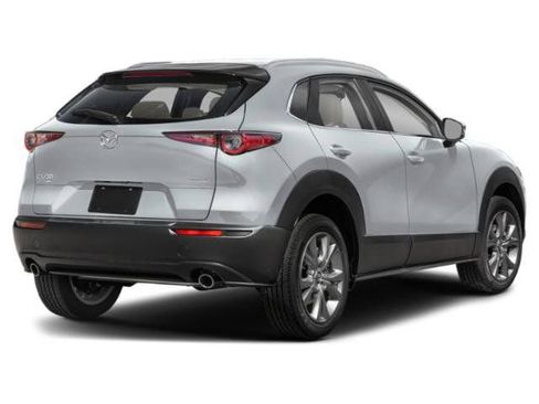 Used 2025 MAZDA CX-30 AWD 2.5 S w/ Preferred Package image 2