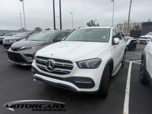 Used 2020 Mercedes-Benz GLE 350 4MATIC image 1