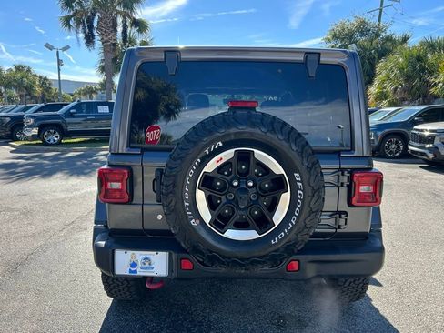 Used 2020 Jeep Wrangler Unlimited Rubicon image 5