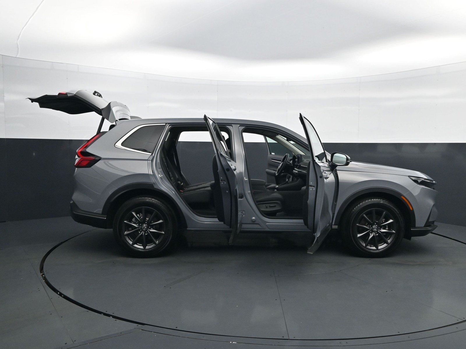 Used 2026 Honda CR-V EX-L image 52