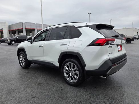 Used 2023 Toyota RAV4 Limited w/ Limited Grade Weather Package image 9