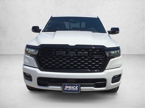 Used 2025 RAM 1500 Lone Star RWD image 2