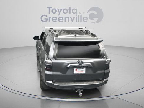 Used 2021 Toyota 4Runner SR5 AWD/4WD image 13