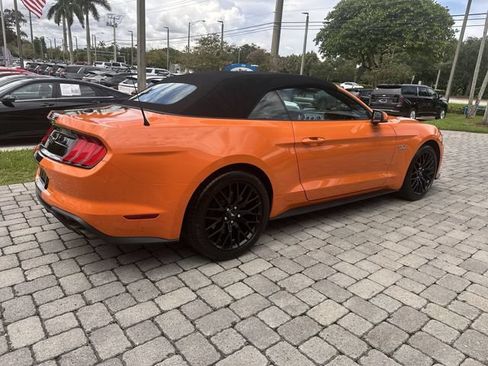 Used 2021 Ford Mustang GT Premium w/ GT Performance Package RWD image 38