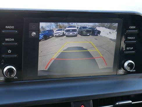 Used 2024 Kia Seltos LX image 17