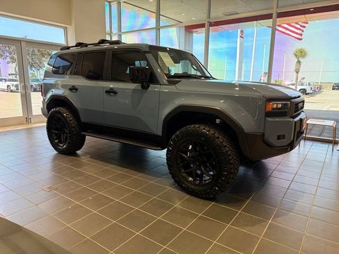 Used 2026 Toyota Land Cruiser w/ Premium Package AWD/4WD image 1