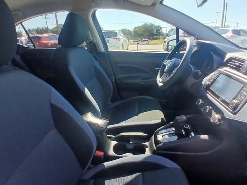 Used 2024 Nissan Versa SV w/ Trunk Package FWD image 23