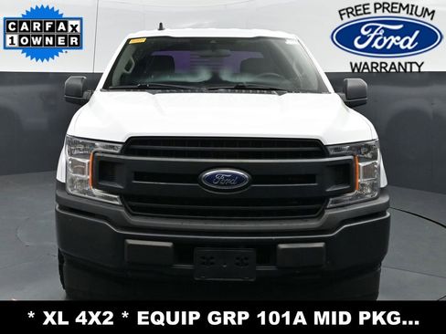 Used 2020 Ford F150 XL w/ Equipment Group 101A Mid image 2