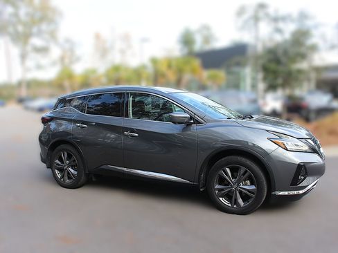 Used 2020 Nissan Murano Platinum image 12