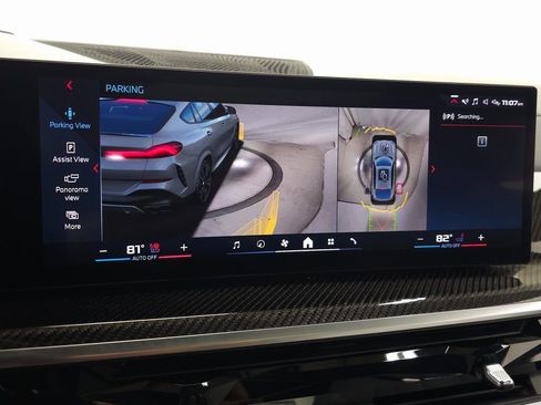 Used 2024 BMW X6 M60i w/ Dynamic Handling Package image 36