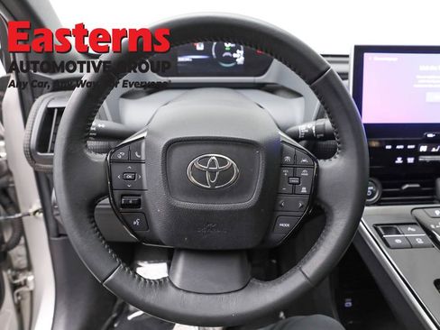 Used 2023 Toyota bZ4X XLE AWD/4WD image 10