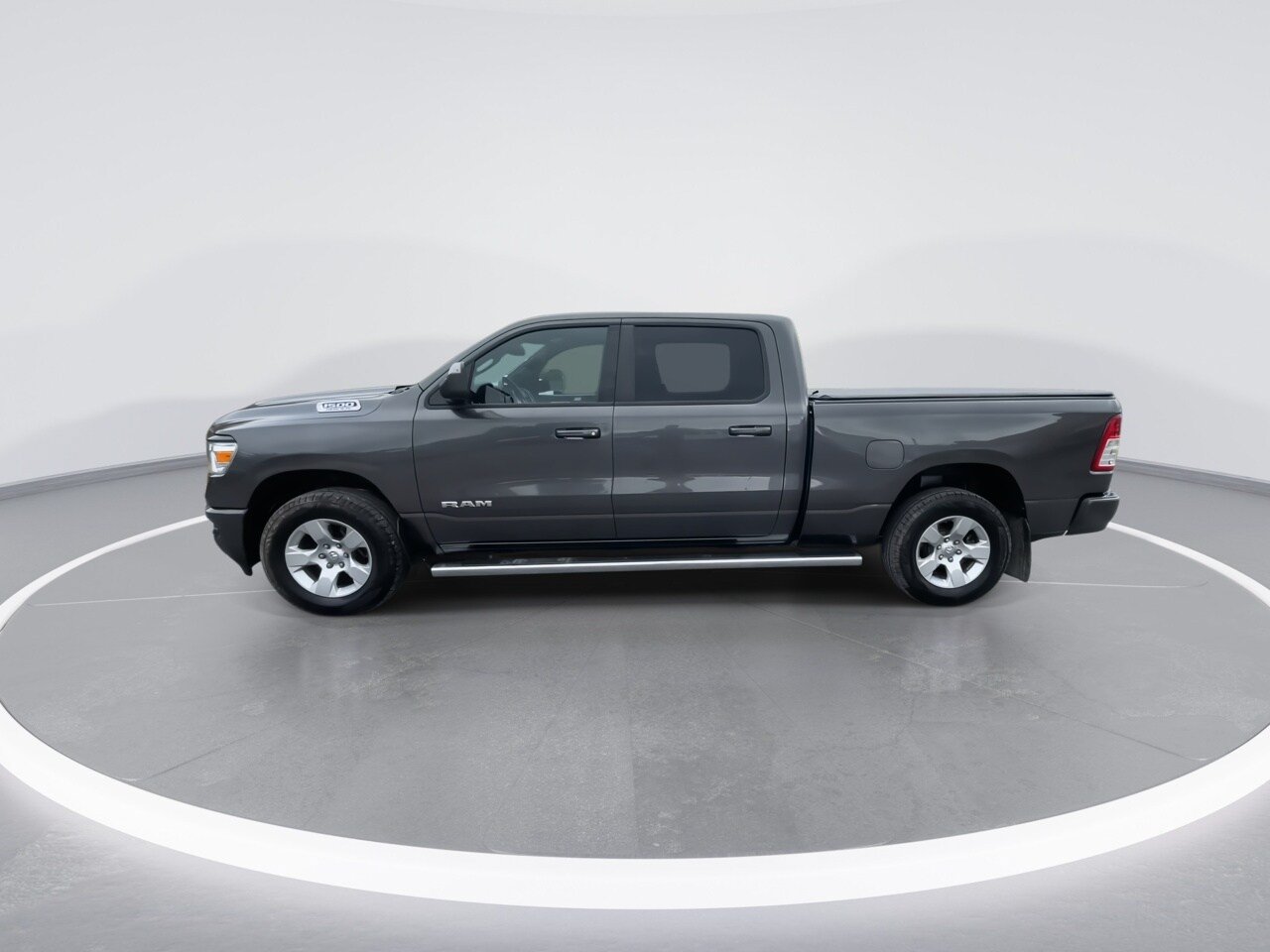 Used 2019 RAM 1500 Big Horn AWD/4WD image 10