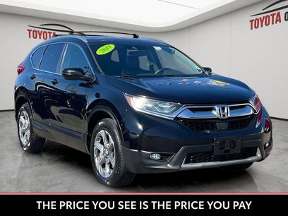 Used 2019 Honda CR-V EX-L