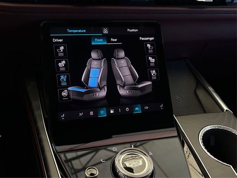 New 2026 Cadillac Escalade Luxury image 32