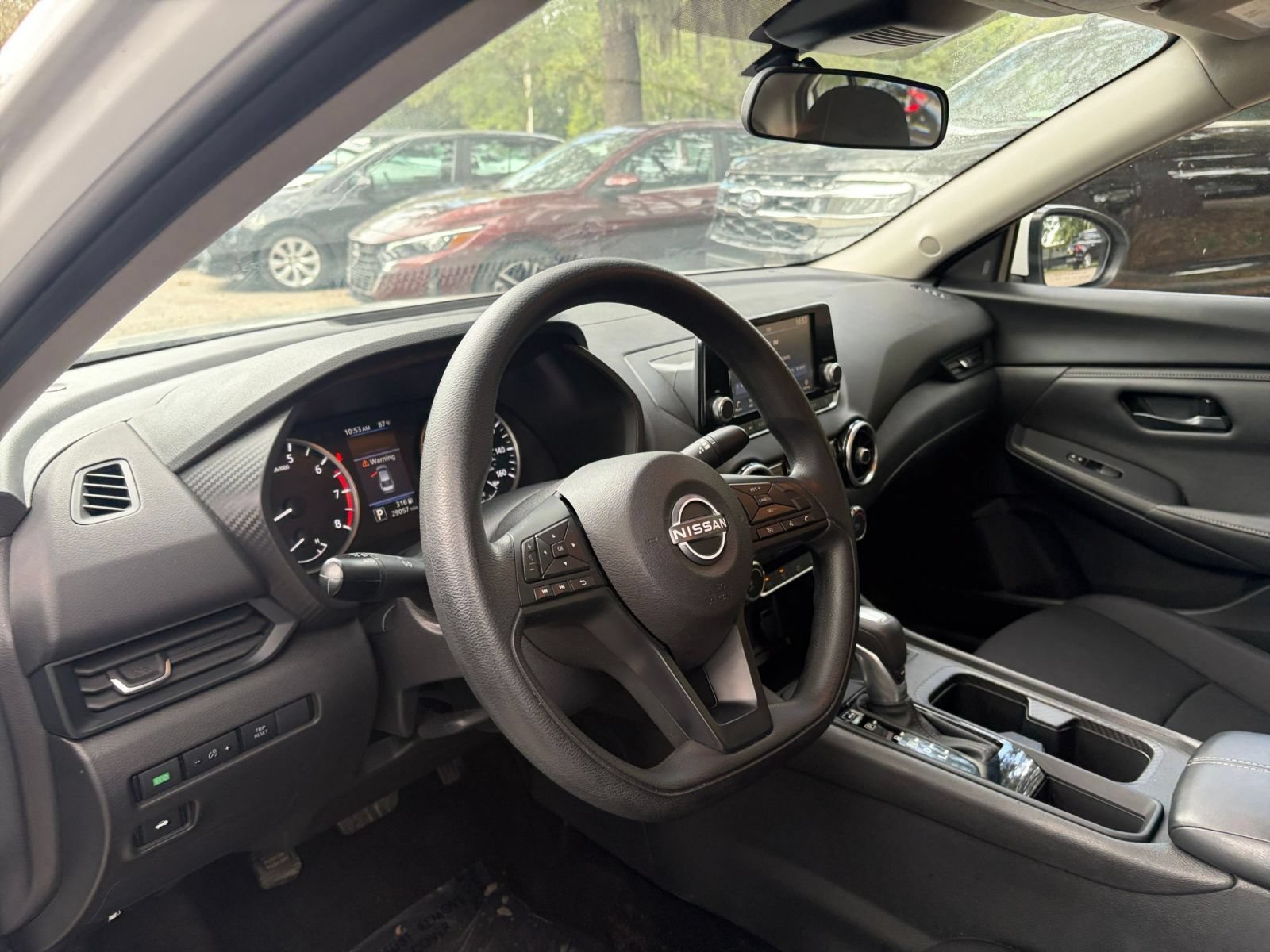 Used 2025 Nissan Sentra S FWD image 32