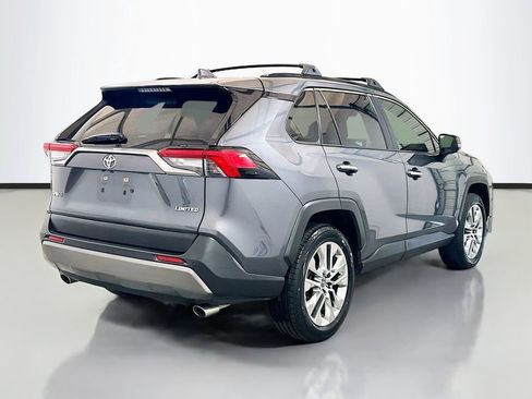 Used 2019 Toyota RAV4 Limited w/ Advanced Technology Package FWD image 4