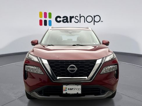 Used 2023 Nissan Rogue SL w/ SL Premium Package AWD/4WD image 8