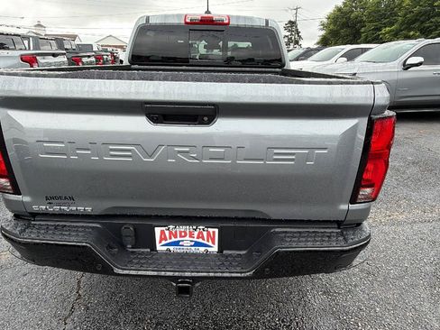New 2026 Chevrolet Colorado Z71 w/ Technology Package AWD/4WD image 8