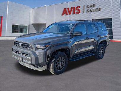 Used 2025 Toyota 4Runner SR5