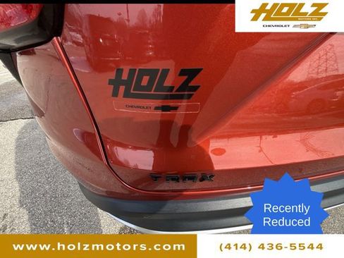 Certified 2024 Chevrolet Trax LT w/ Driver Confidence Package image 31