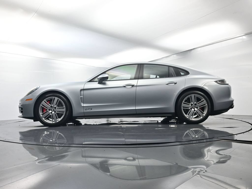 Certified 2022 Porsche Panamera GTS AWD/4WD image 46
