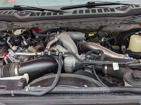 Certified 2024 Ford F350 Lariat w/ Chrome Package AWD/4WD image 46